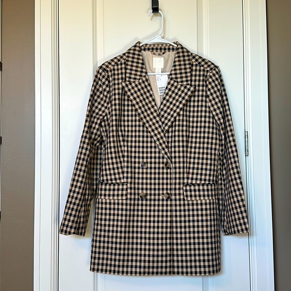 H&M jacket- NEW - Picture 1 of 6